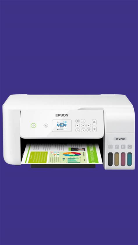 5 Hidden Features of the Ecotank Et 2720 You Must Know About