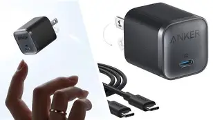 Don't Buy Until You Read This: Samsung Galaxy Z Flip 7 vs Anker Nano Charger 45W With Usb C Cable